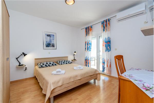 Apartman A1, na 2 osebe