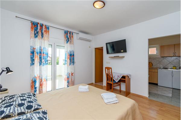 Apartman A1, na 2 osebe