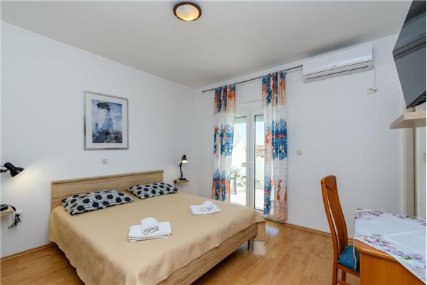 Apartman A1, na 2 osebe