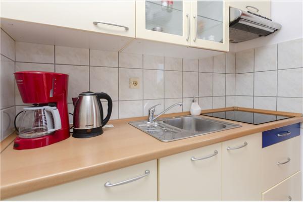 Apartment A2, for 4 persons