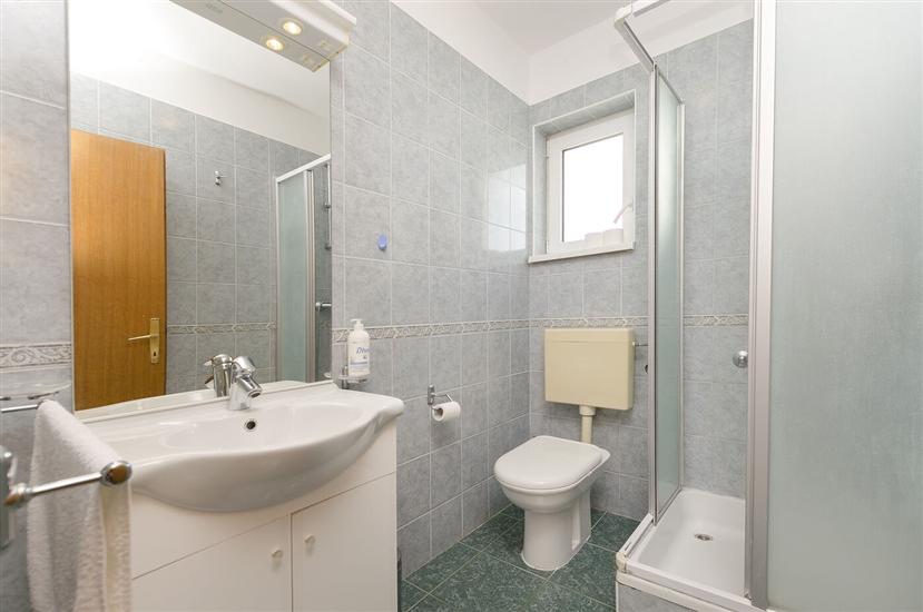 Apartment A2, for 4 persons