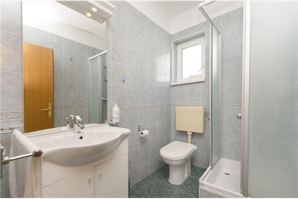 Apartment A2, for 4 persons