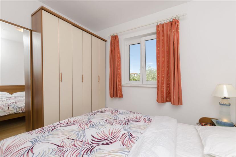 Apartment A2, for 4 persons