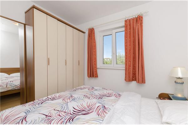 Apartment A2, for 4 persons