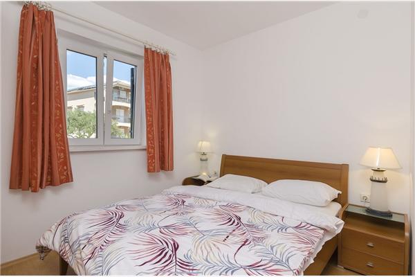 Apartment A2, for 4 persons