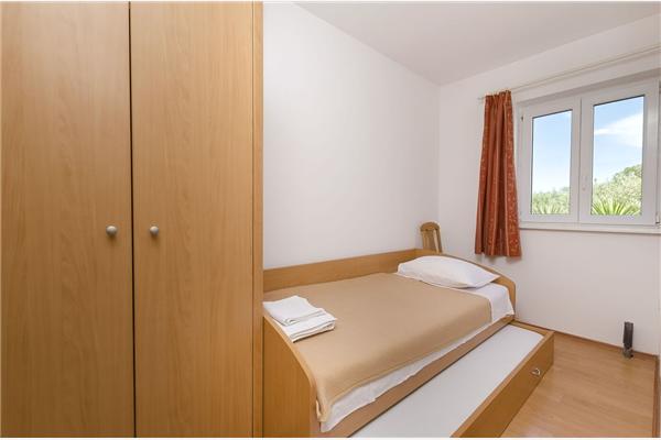 Apartment A2, for 4 persons