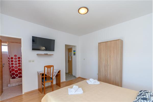 Apartman A1, na 2 osebe