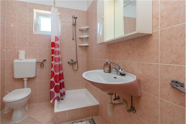 Apartman A1, na 2 osebe