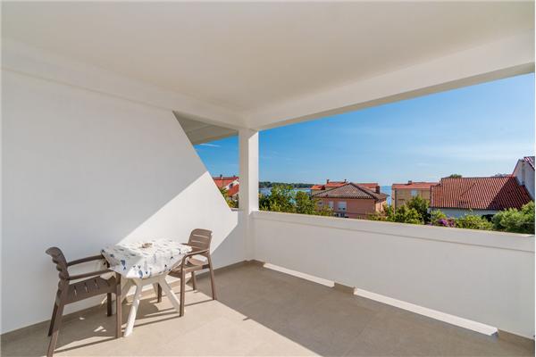 Apartman A1, na 2 osebe