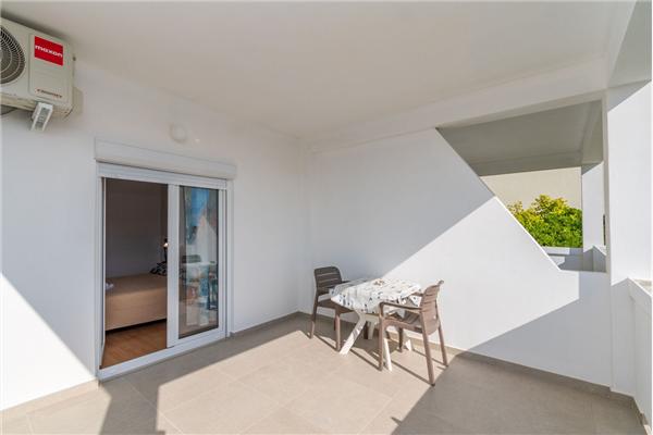 Apartman A1, na 2 osebe