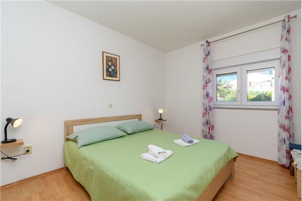 Apartman A2, na 4 osebe