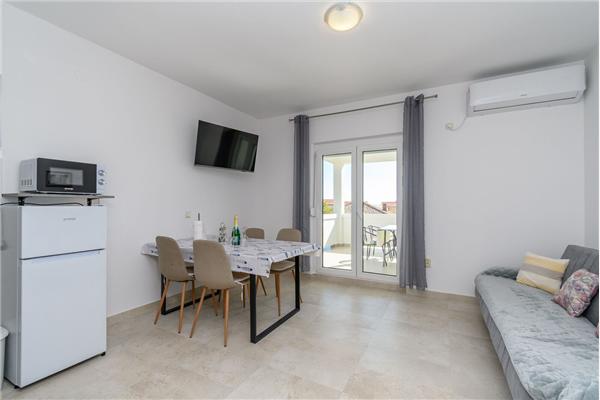 Apartman A2, na 4 osebe