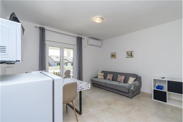 Apartman A2, na 4 osebe