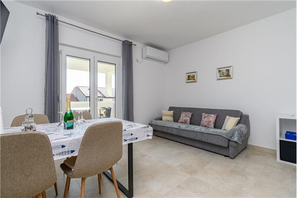 Apartman A2, na 4 osebe