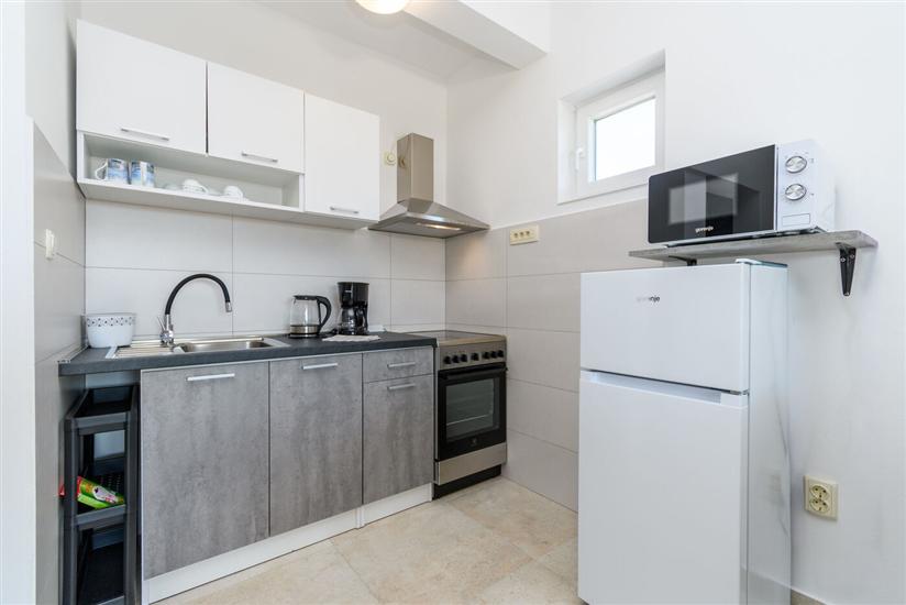 Apartman A2, na 4 osebe