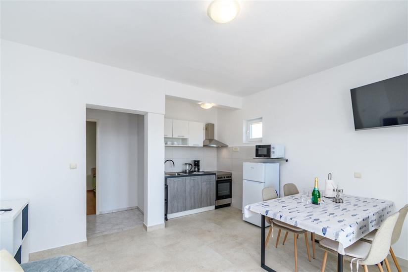 Apartman A2, na 4 osebe