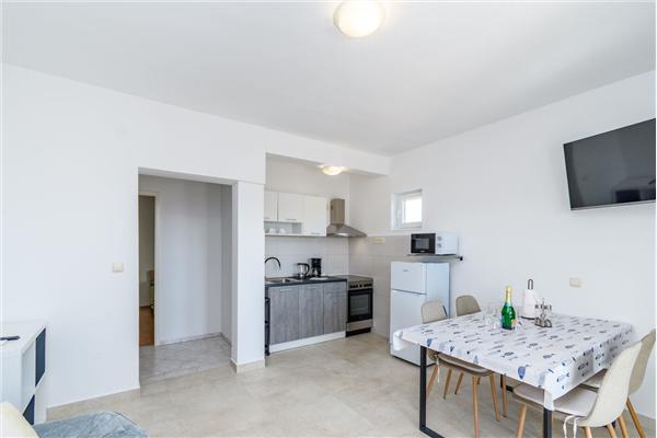 Apartman A2, na 4 osebe