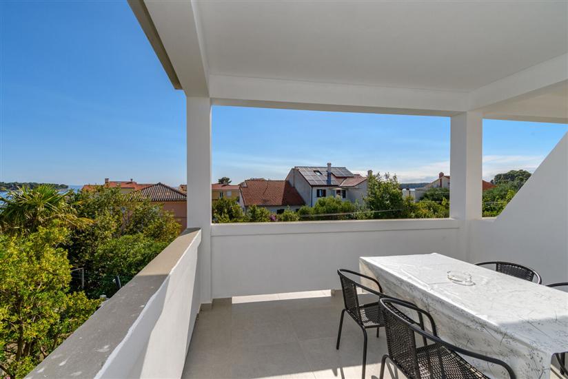 Apartman A2, na 4 osebe