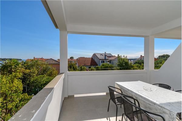 Apartman A2, na 4 osebe