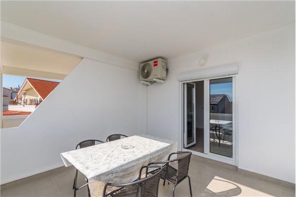 Apartman A2, na 4 osebe