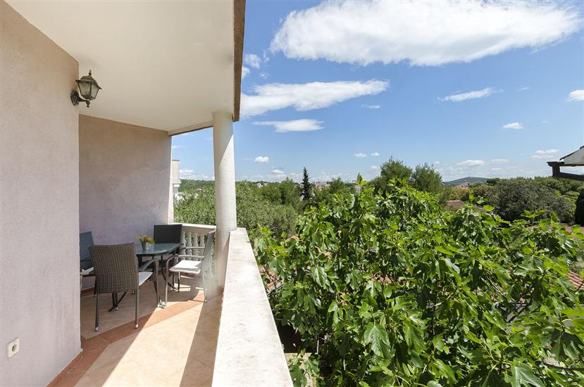 Apartment A3, for 4 persons