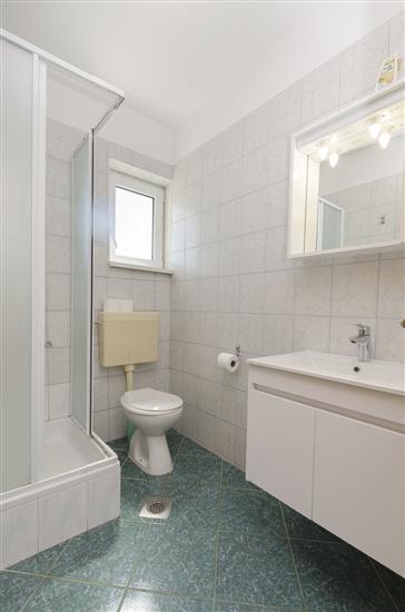 Apartment A3, for 4 persons