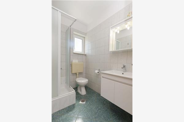 Apartment A3, for 4 persons