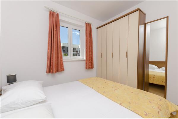 Apartment A3, for 4 persons