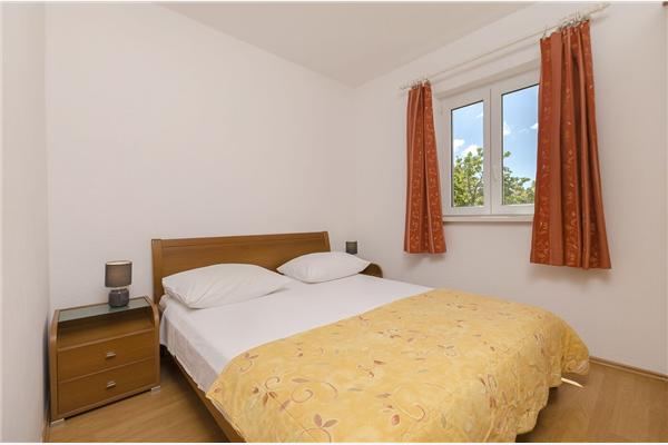Apartment A3, for 4 persons