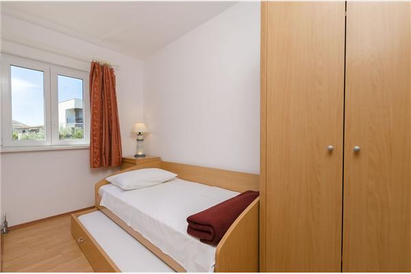 Apartment A3, for 4 persons