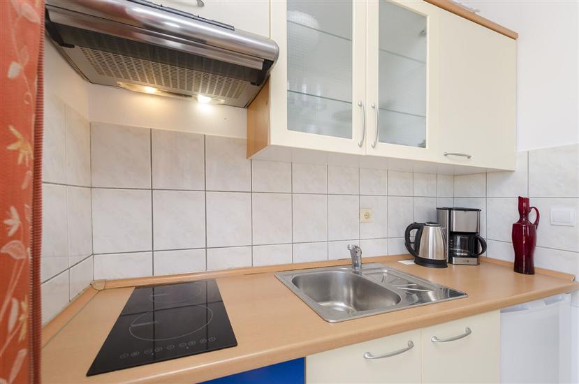 Apartment A3, for 4 persons