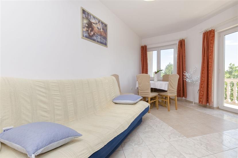 Apartment A3, for 4 persons