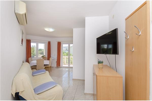 Apartment A3, for 4 persons