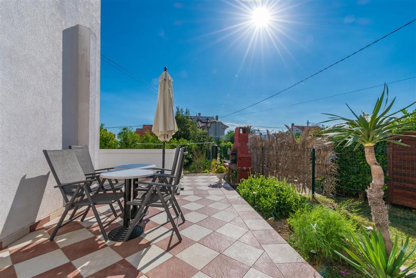Apartmaji Mande