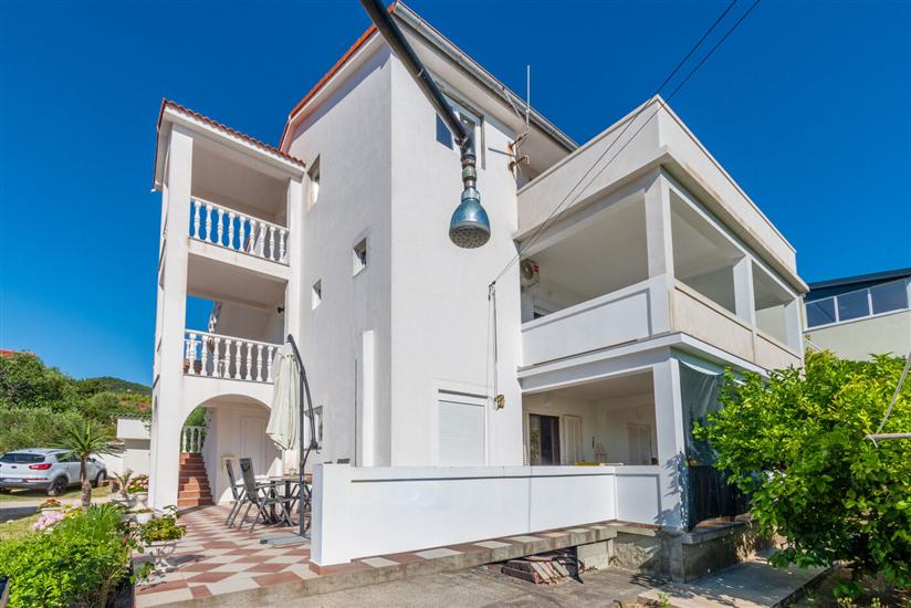 Apartmaji Mande