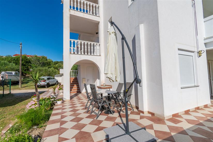 Apartmaji Mande