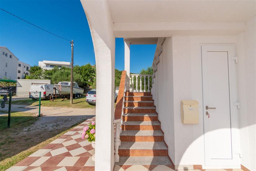 Apartmaji Mande