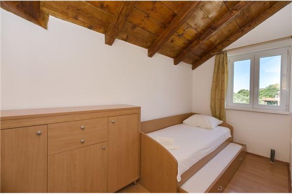 Apartment A4, for 4 persons