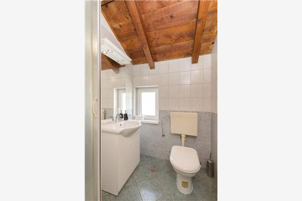 Apartment A4, for 4 persons