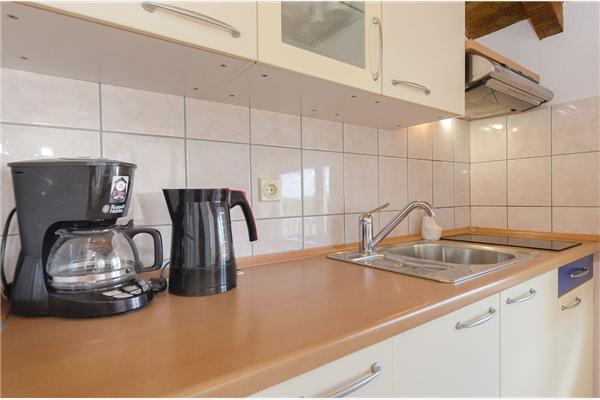 Apartment A4, for 4 persons