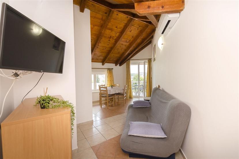 Apartment A4, for 4 persons