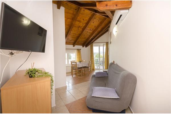 Apartment A4, for 4 persons