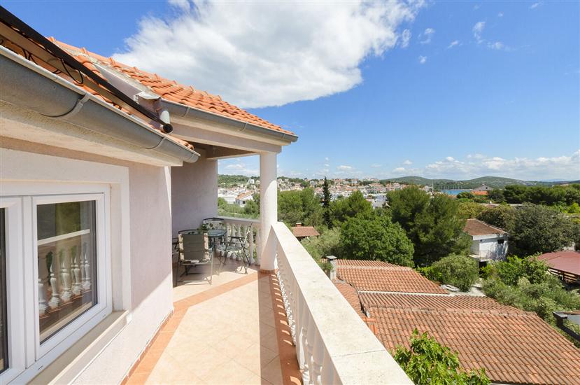 Apartment A5, for 4 persons