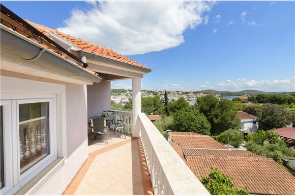 Apartment A5, for 4 persons