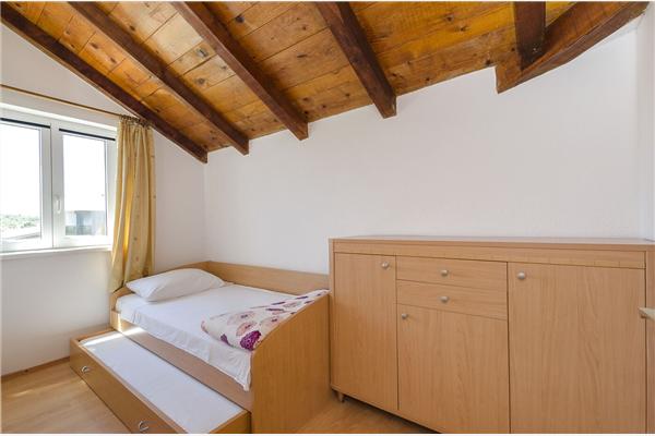 Apartment A5, for 4 persons
