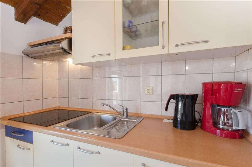 Apartment A5, for 4 persons