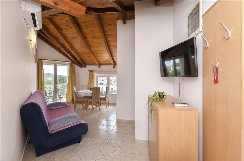 Apartment A5, for 4 persons