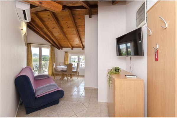 Apartment A5, for 4 persons