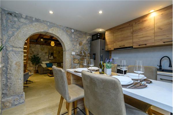 House K1, for 2 persons