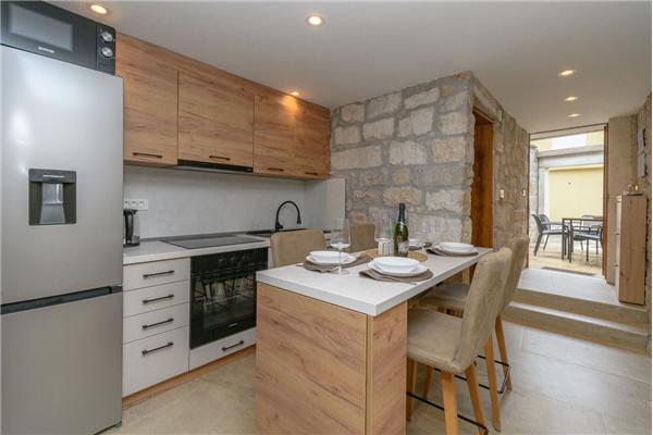 House K1, for 2 persons